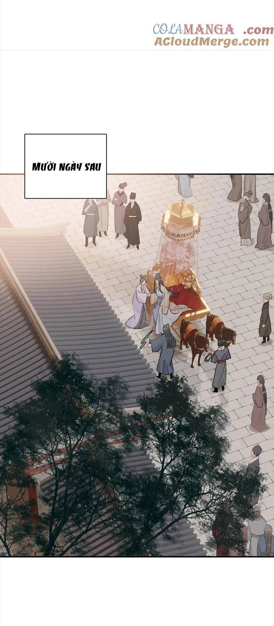 Trưởng Công Chúa Ác Độc Bắt Đầu Chìm Đắm Trong Yêu Đương Chapter 72 - 19