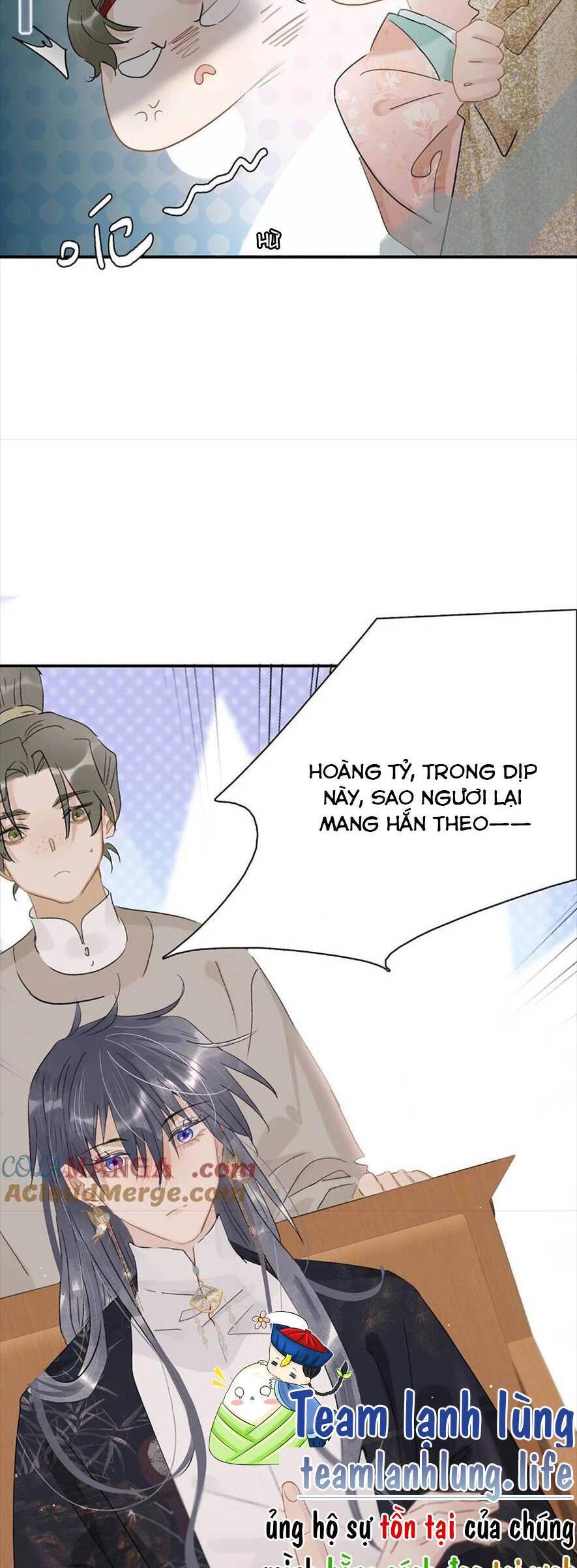 Trưởng Công Chúa Ác Độc Bắt Đầu Chìm Đắm Trong Yêu Đương Chapter 72 - 23