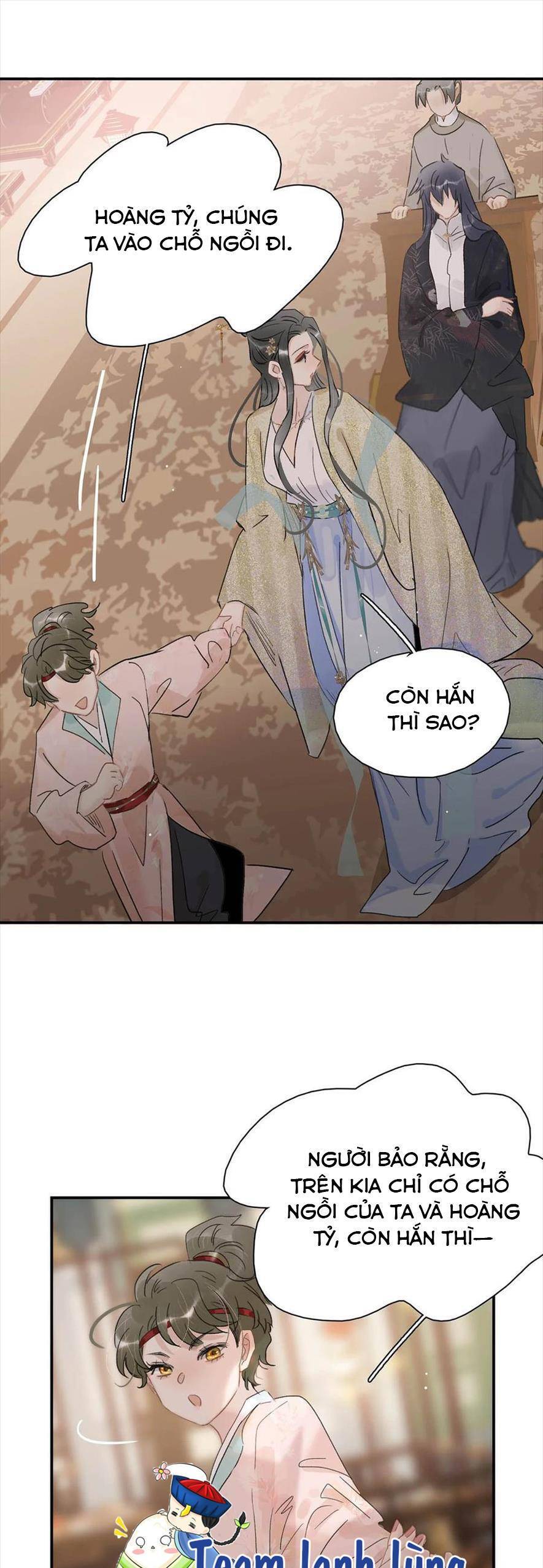 Trưởng Công Chúa Ác Độc Bắt Đầu Chìm Đắm Trong Yêu Đương Chapter 72 - 25