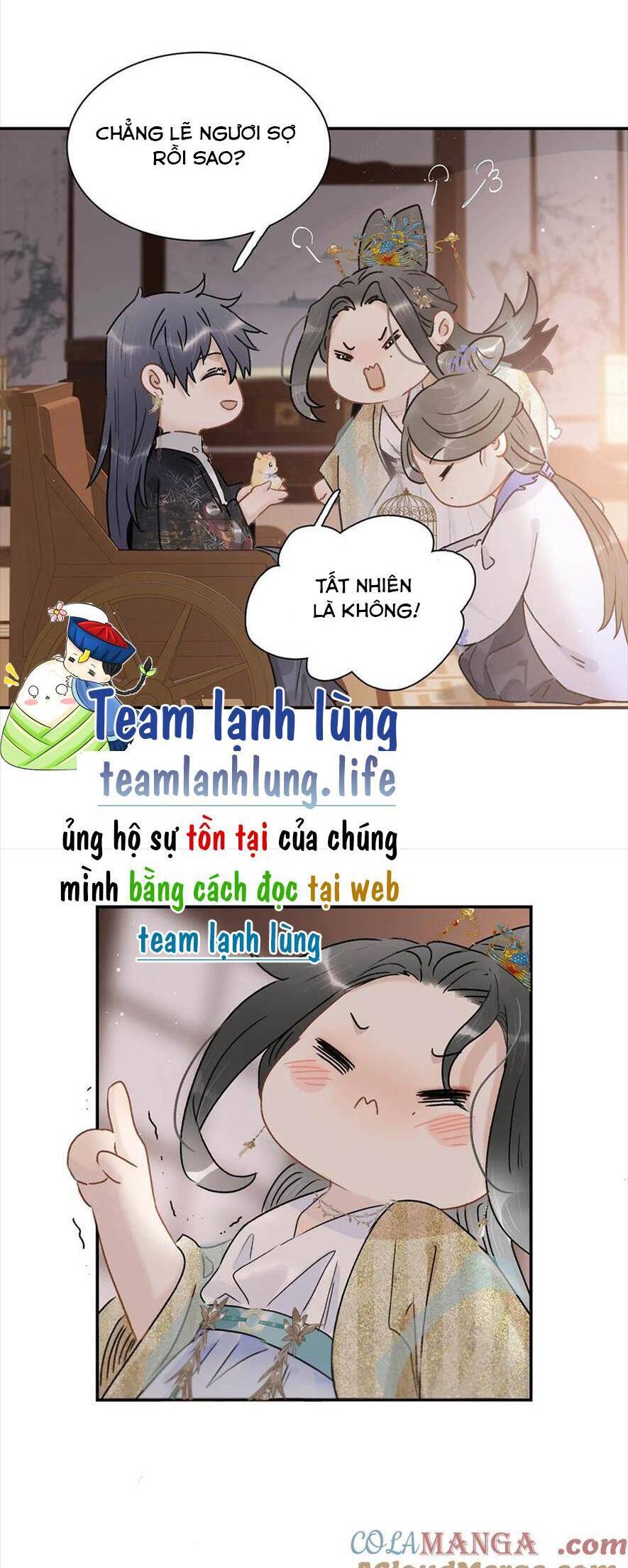 Trưởng Công Chúa Ác Độc Bắt Đầu Chìm Đắm Trong Yêu Đương Chapter 72 - 5