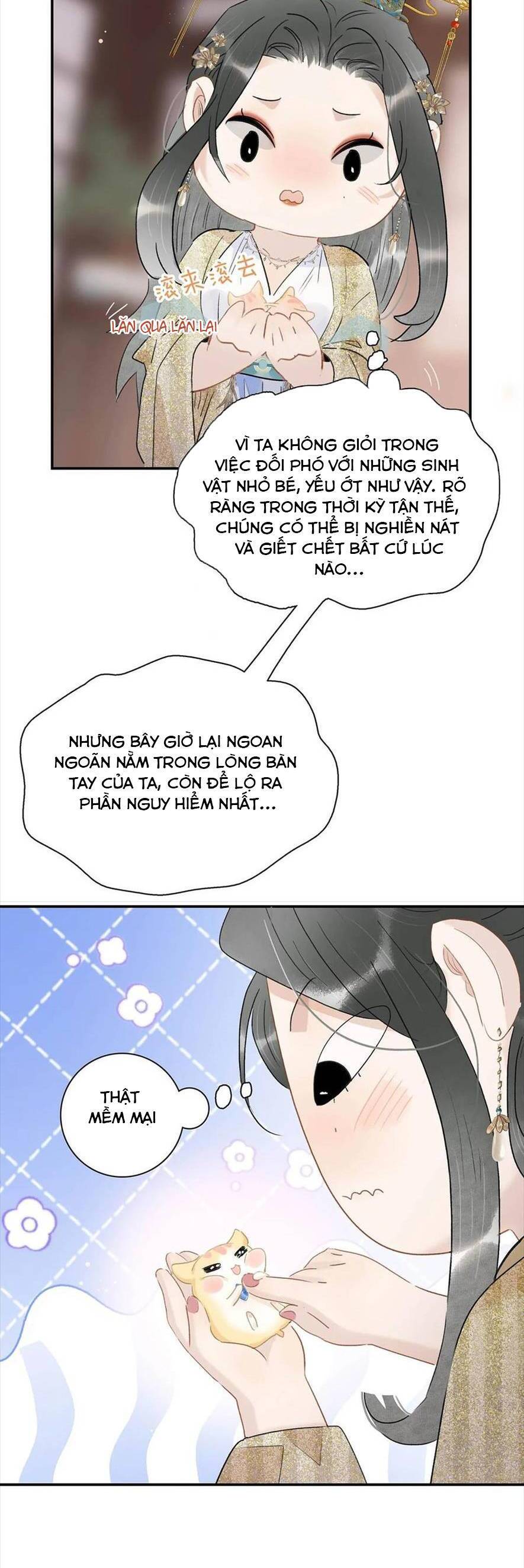 Trưởng Công Chúa Ác Độc Bắt Đầu Chìm Đắm Trong Yêu Đương Chapter 72 - 7