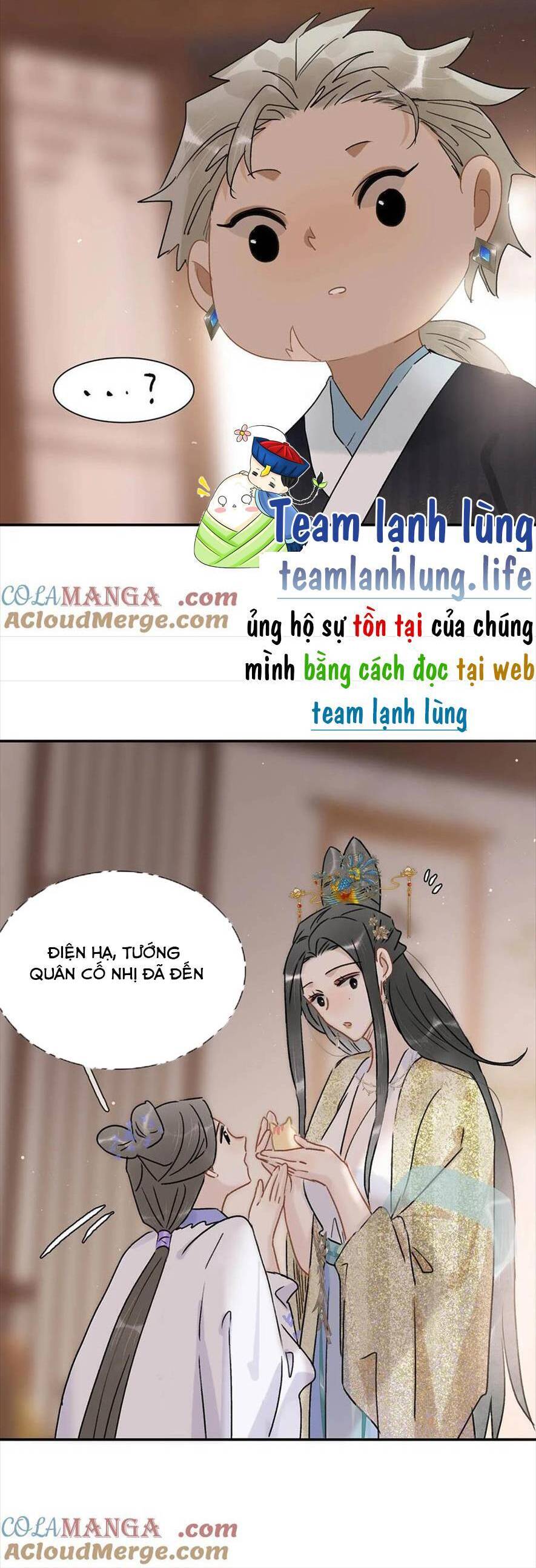 Trưởng Công Chúa Ác Độc Bắt Đầu Chìm Đắm Trong Yêu Đương Chapter 72 - 9