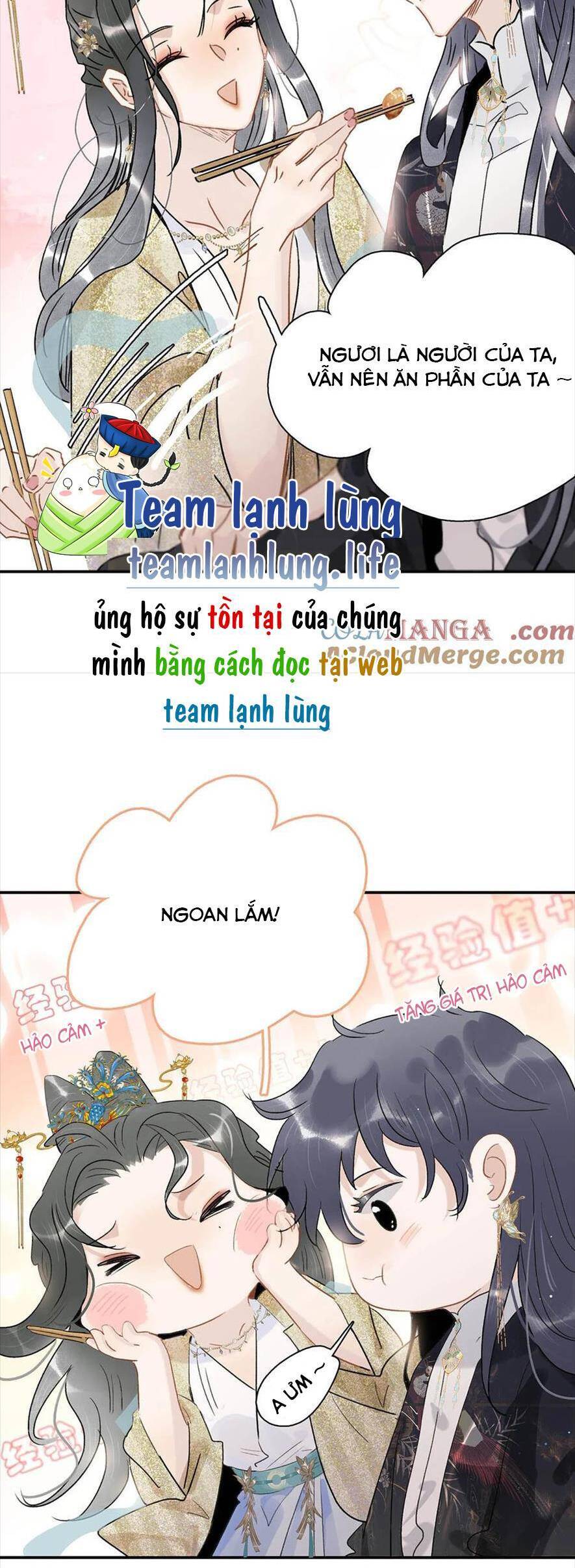 Trưởng Công Chúa Ác Độc Bắt Đầu Chìm Đắm Trong Yêu Đương Chapter 73 - 12