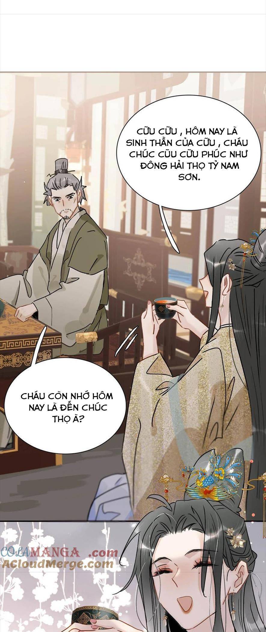 Trưởng Công Chúa Ác Độc Bắt Đầu Chìm Đắm Trong Yêu Đương Chapter 73 - 15