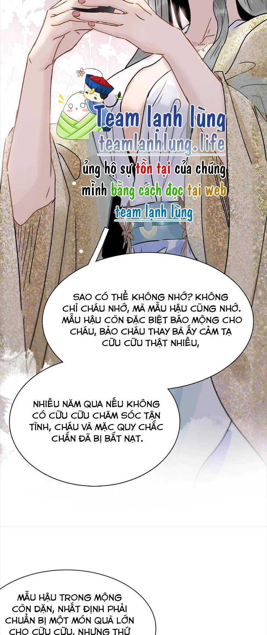 Trưởng Công Chúa Ác Độc Bắt Đầu Chìm Đắm Trong Yêu Đương Chapter 73 - 16