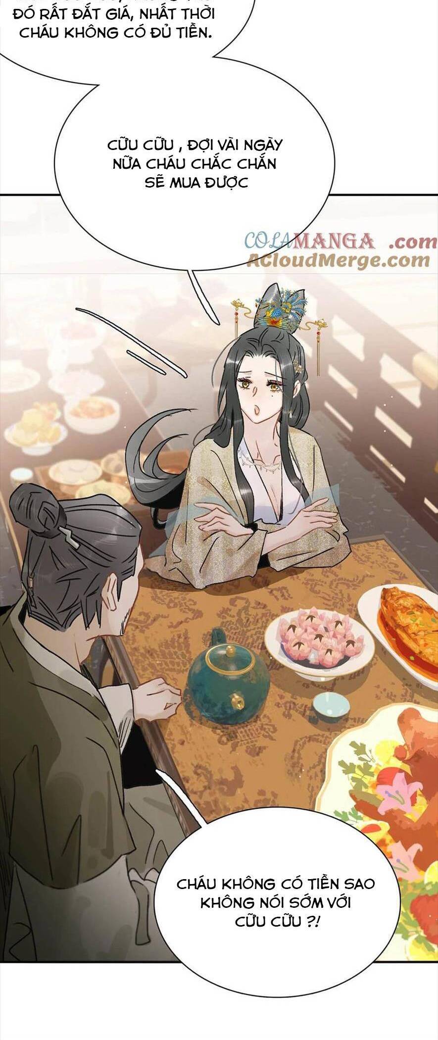 Trưởng Công Chúa Ác Độc Bắt Đầu Chìm Đắm Trong Yêu Đương Chapter 73 - 17