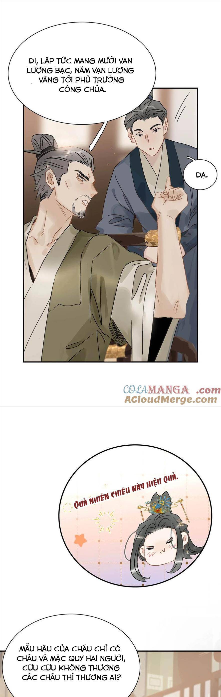 Trưởng Công Chúa Ác Độc Bắt Đầu Chìm Đắm Trong Yêu Đương Chapter 73 - 18