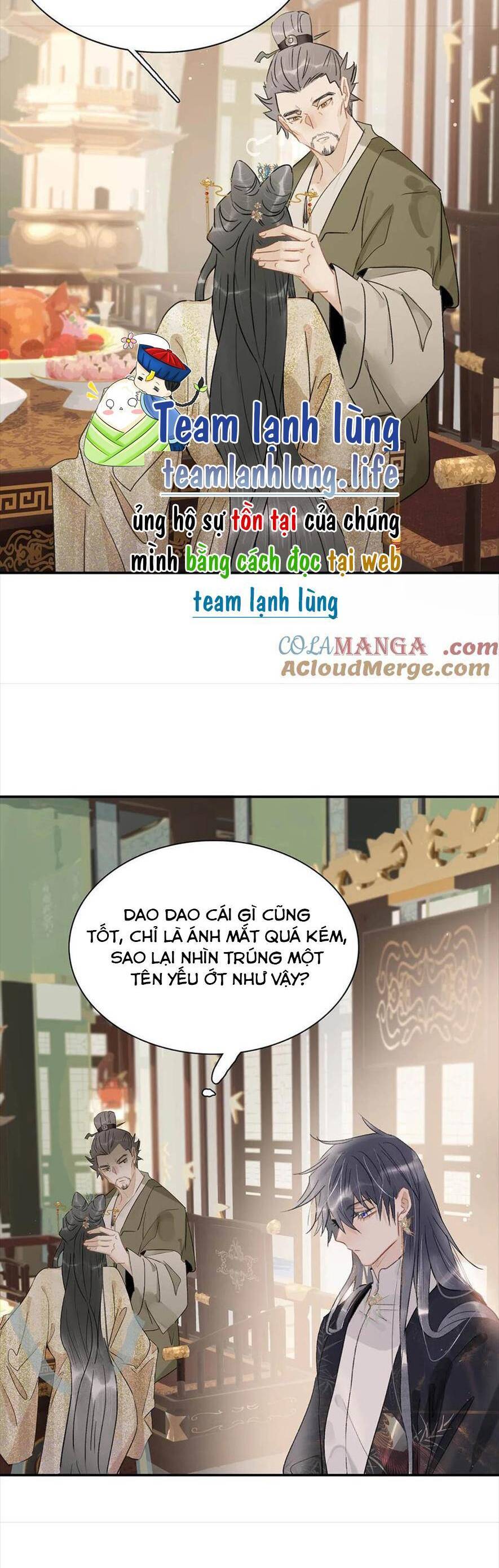 Trưởng Công Chúa Ác Độc Bắt Đầu Chìm Đắm Trong Yêu Đương Chapter 73 - 19