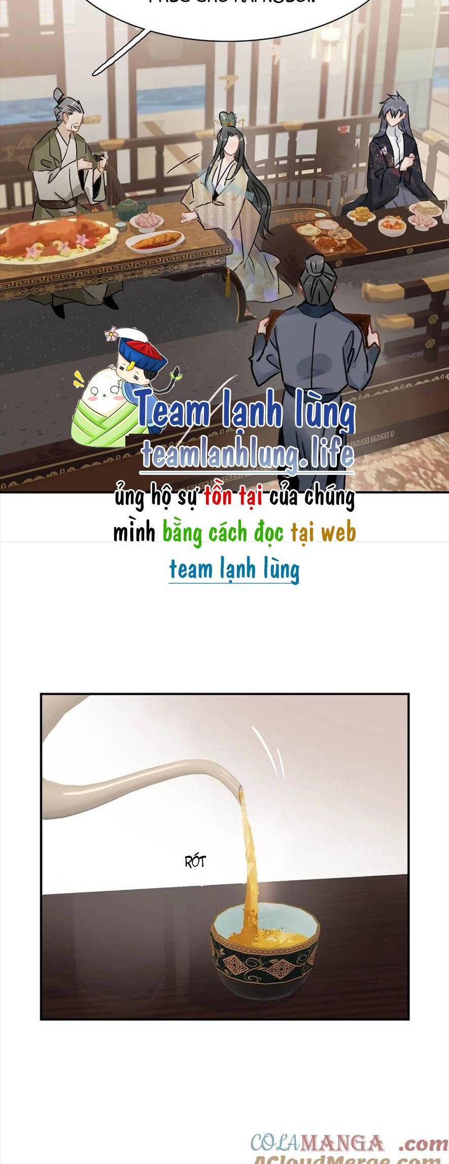 Trưởng Công Chúa Ác Độc Bắt Đầu Chìm Đắm Trong Yêu Đương Chapter 73 - 21