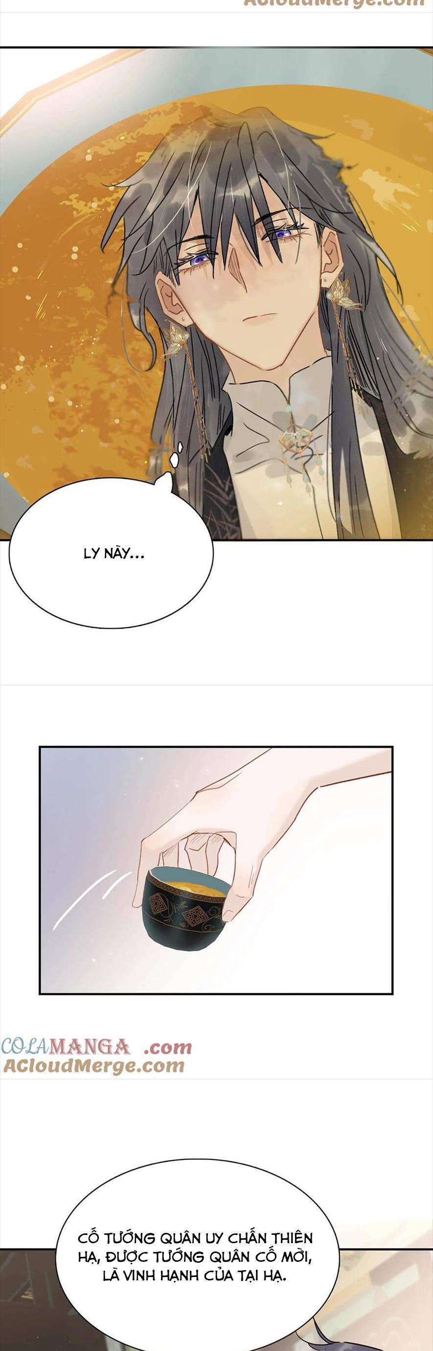 Trưởng Công Chúa Ác Độc Bắt Đầu Chìm Đắm Trong Yêu Đương Chapter 73 - 22