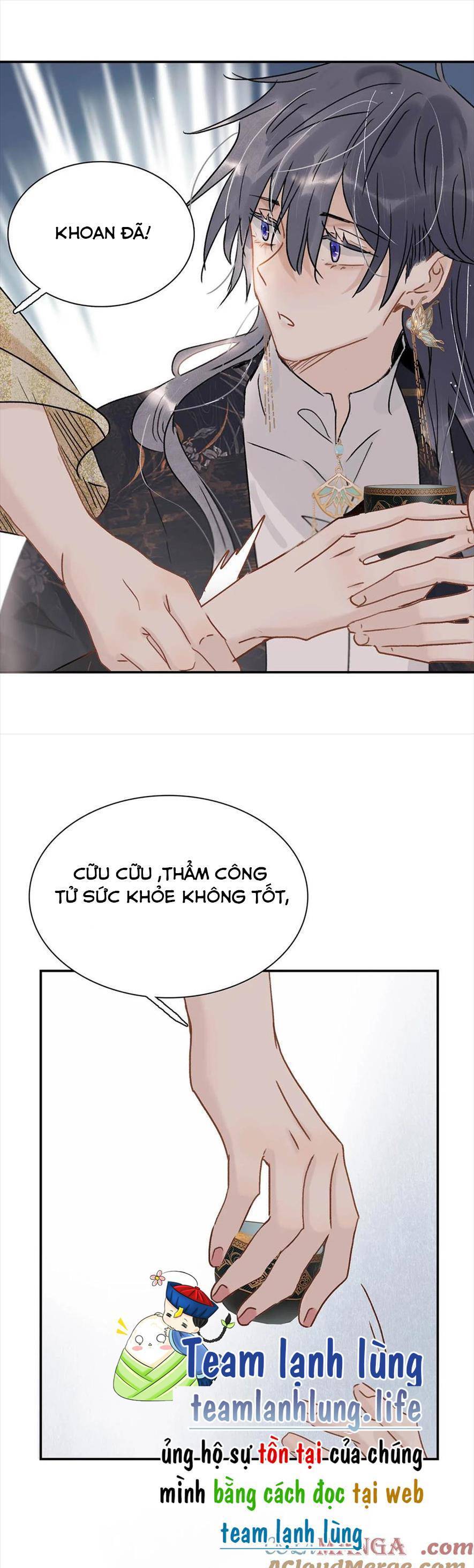 Trưởng Công Chúa Ác Độc Bắt Đầu Chìm Đắm Trong Yêu Đương Chapter 73 - 24