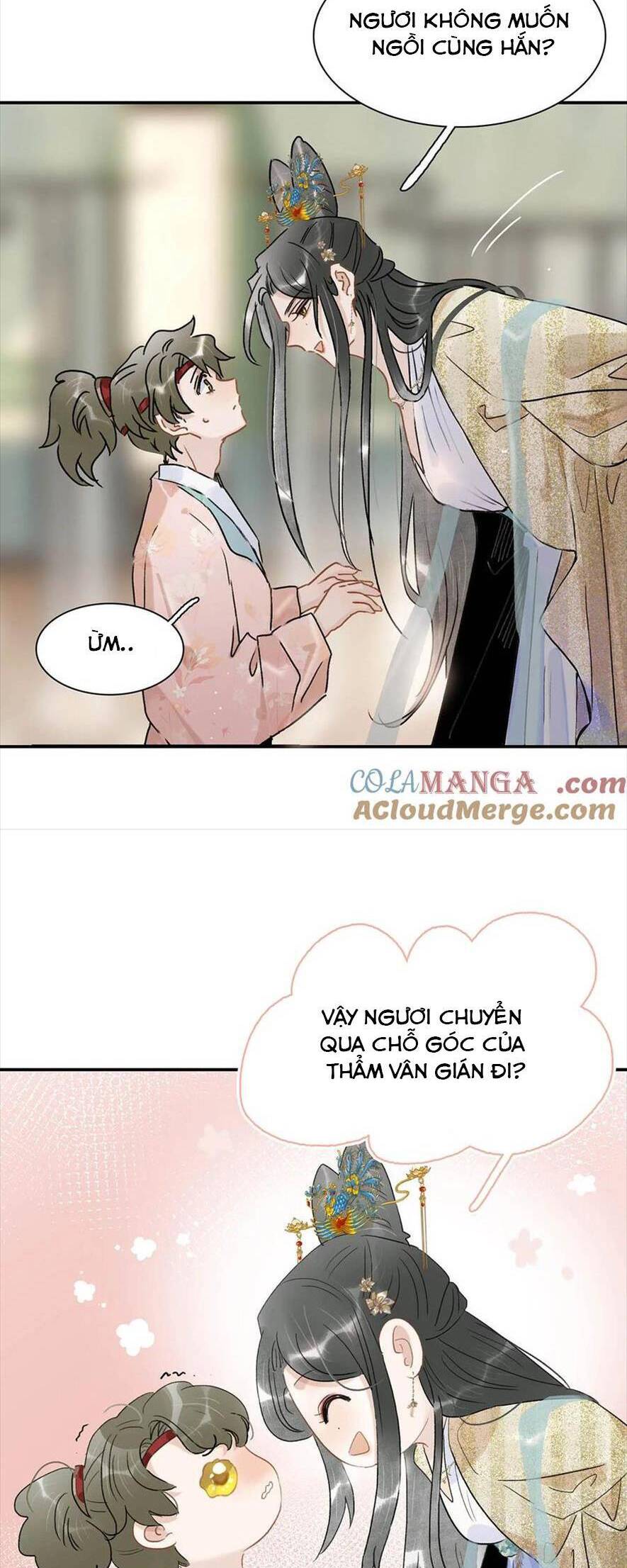 Trưởng Công Chúa Ác Độc Bắt Đầu Chìm Đắm Trong Yêu Đương Chapter 73 - 9