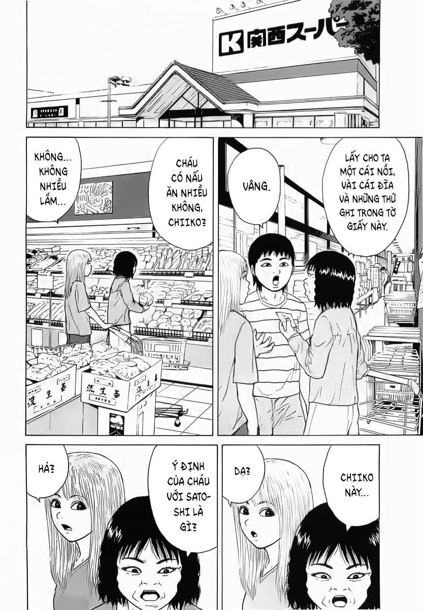 Sekitou Elegy Chapter 20 - 6
