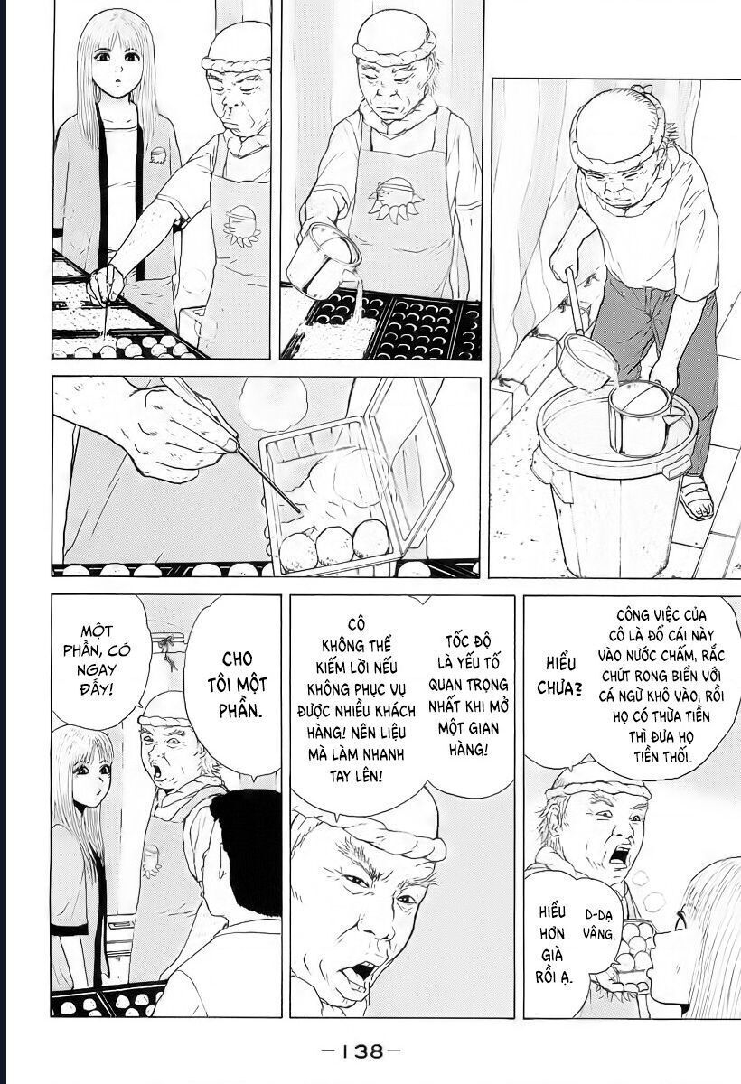 Sekitou Elegy Chapter 30 - 11