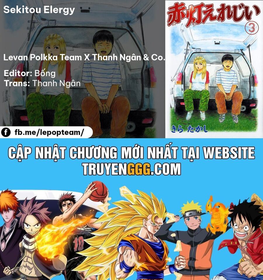 Sekitou Elegy Chapter 30 - 20