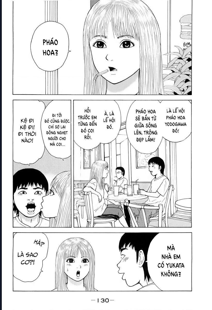 Sekitou Elegy Chapter 30 - 3