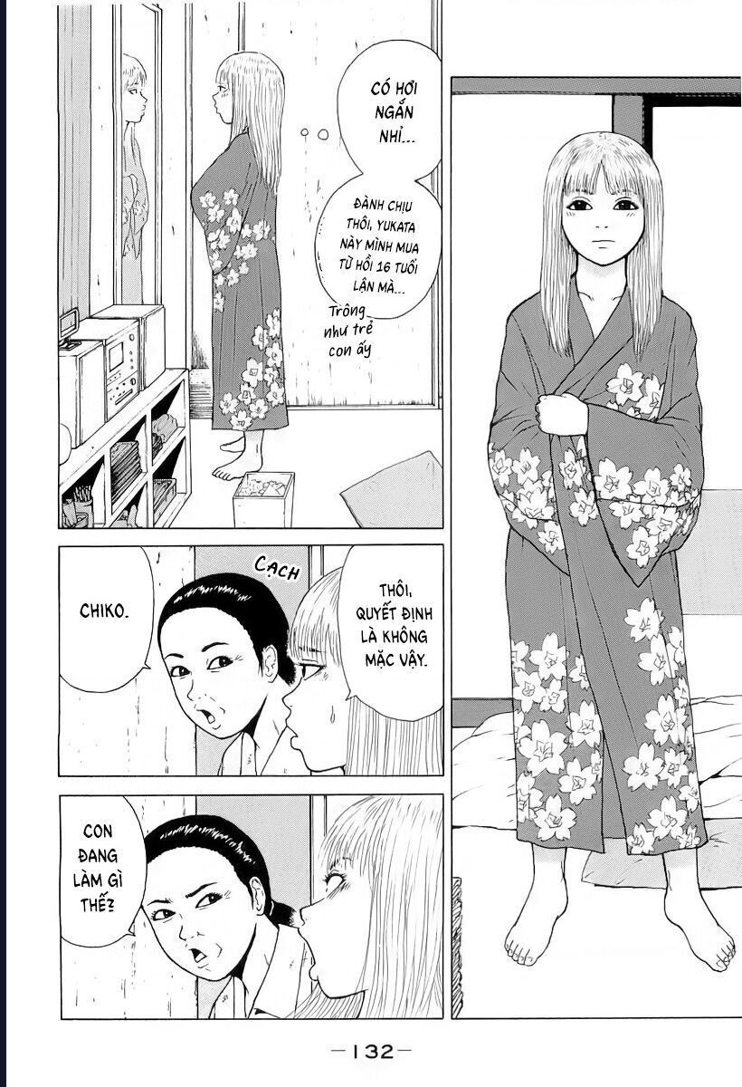 Sekitou Elegy Chapter 30 - 5