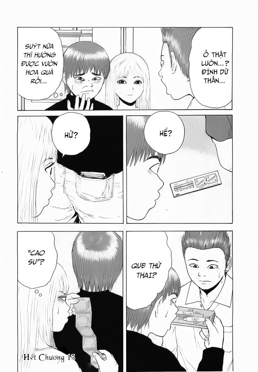 Sekitou Elegy Chapter 13 - 20
