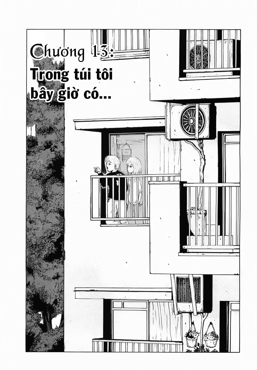 Sekitou Elegy Chapter 13 - 3