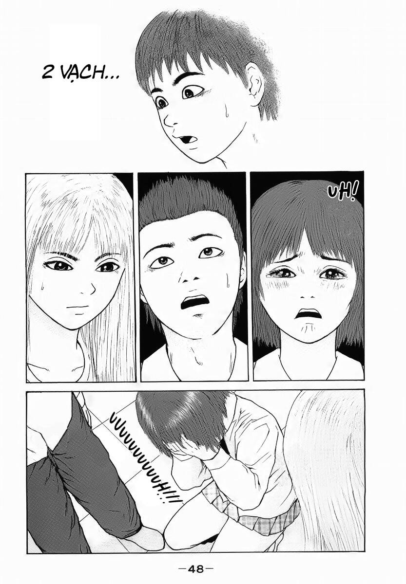 Sekitou Elegy Chapter 14 - 8