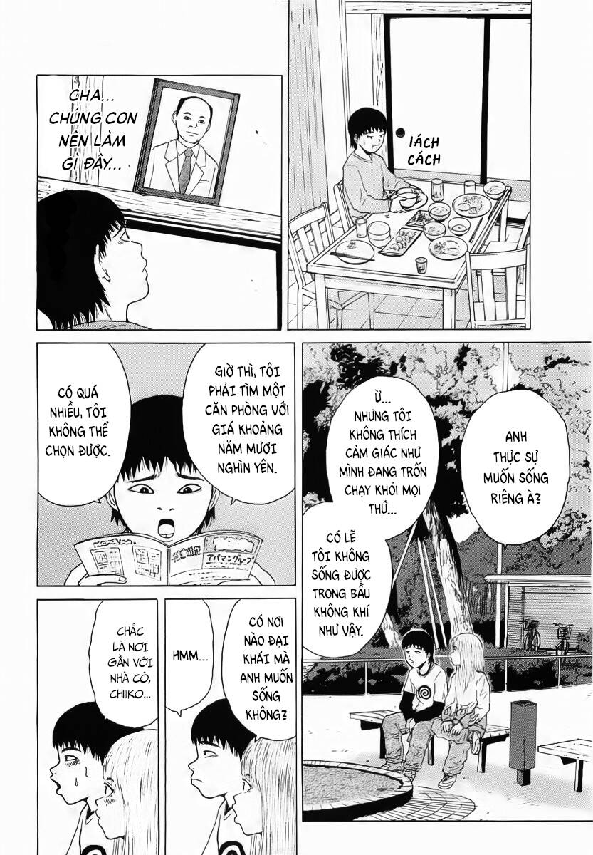 Sekitou Elegy Chapter 15 - 6