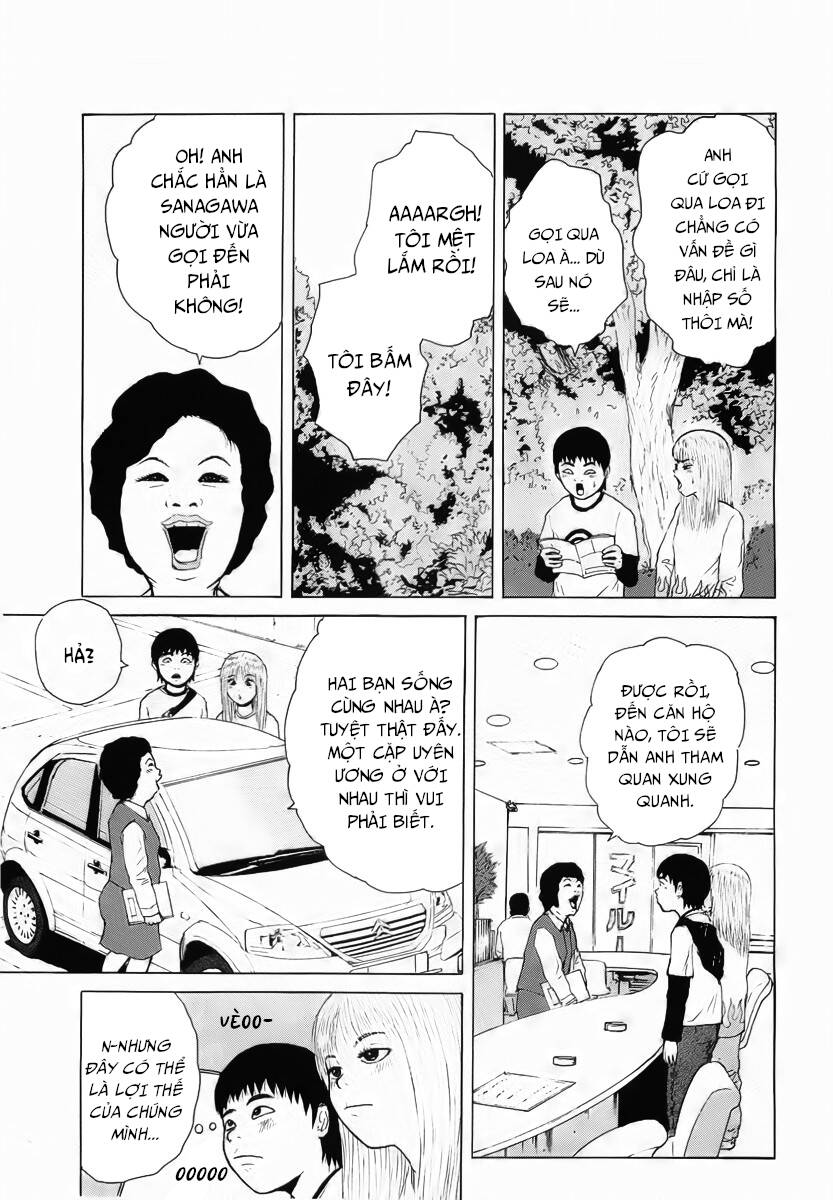 Sekitou Elegy Chapter 15 - 7