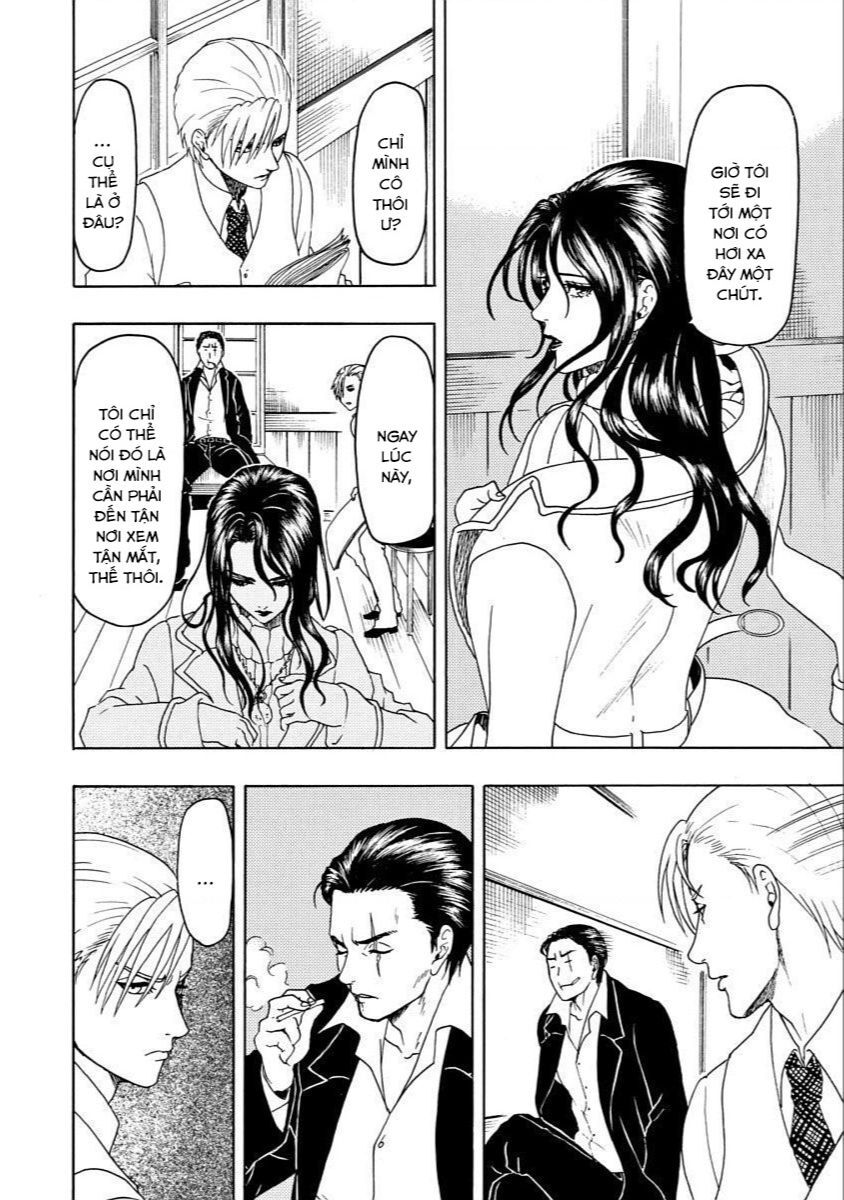 Vì Hận Tái Sinh ~Người Phụ Nữ Vì Phục Thù Mà Từ Bỏ Gương Mặt Của Mình~ Chapter 30 - 12