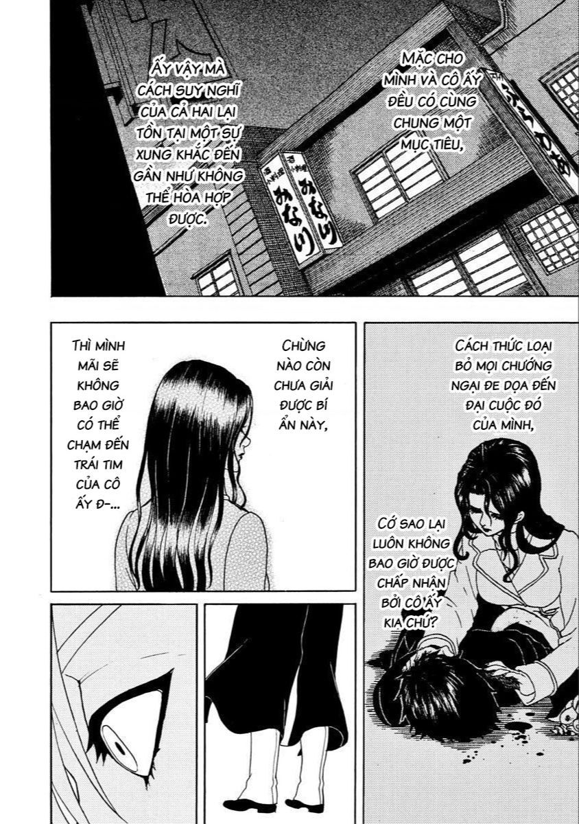 Vì Hận Tái Sinh ~Người Phụ Nữ Vì Phục Thù Mà Từ Bỏ Gương Mặt Của Mình~ Chapter 30 - 14