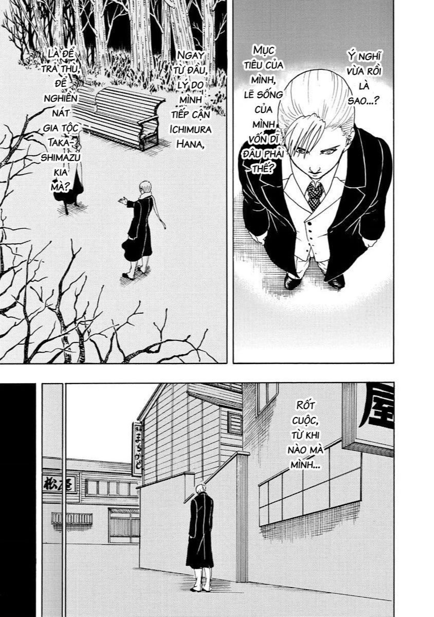 Vì Hận Tái Sinh ~Người Phụ Nữ Vì Phục Thù Mà Từ Bỏ Gương Mặt Của Mình~ Chapter 30 - 15