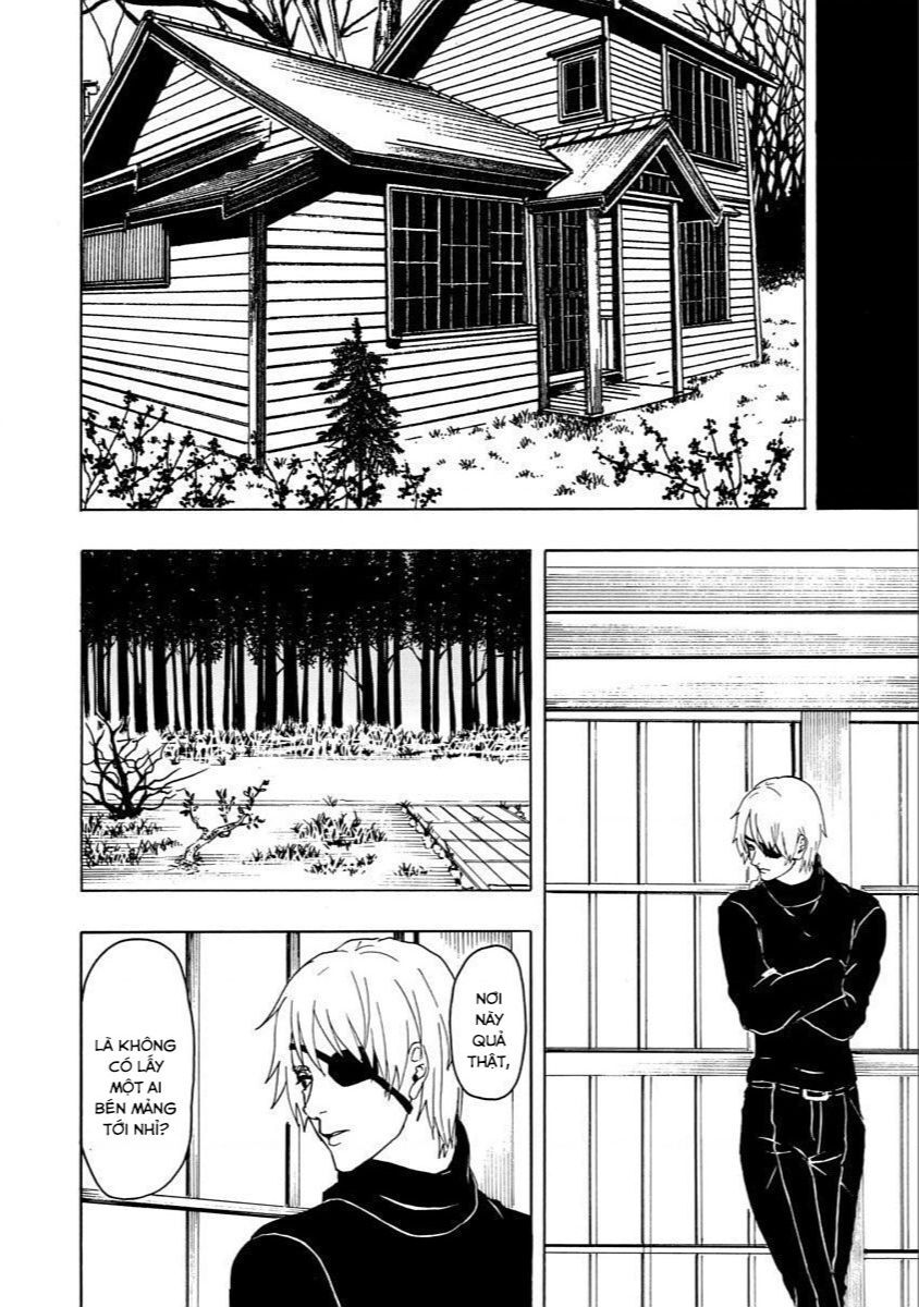 Vì Hận Tái Sinh ~Người Phụ Nữ Vì Phục Thù Mà Từ Bỏ Gương Mặt Của Mình~ Chapter 30 - 16