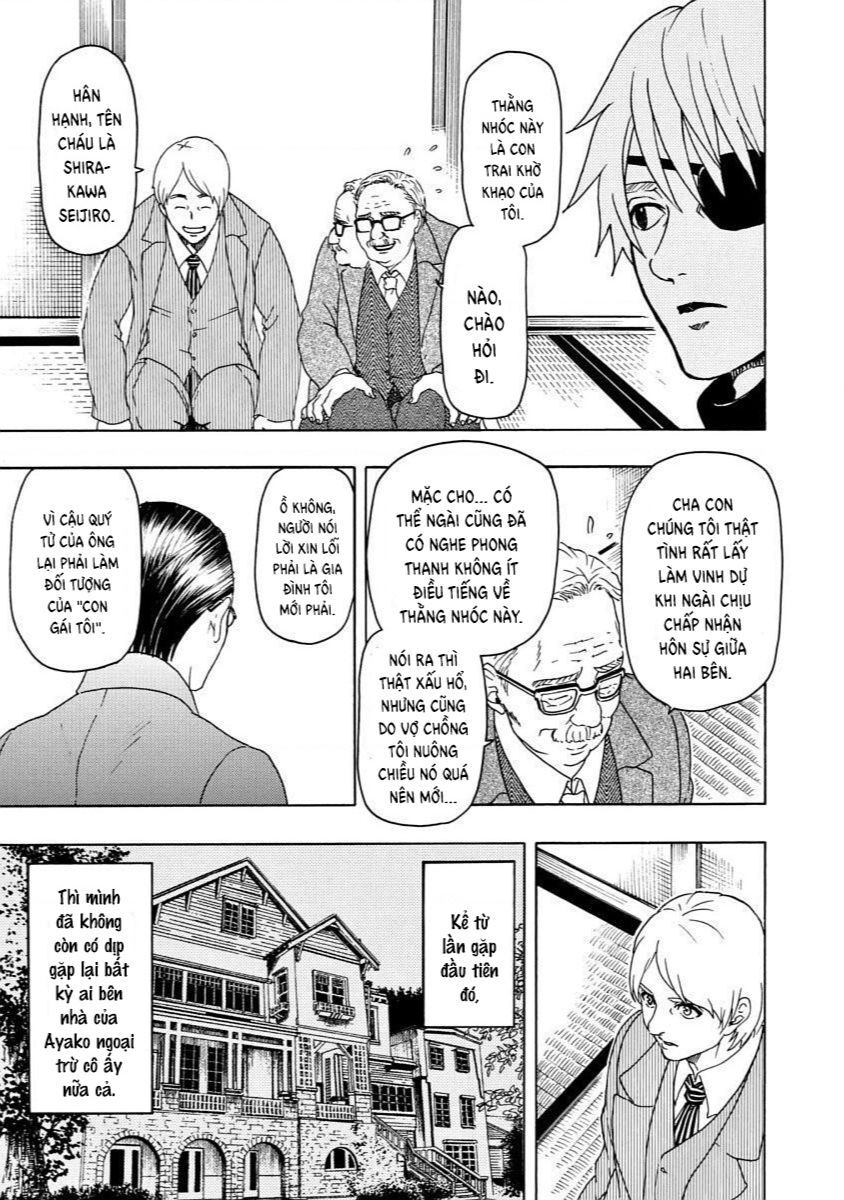 Vì Hận Tái Sinh ~Người Phụ Nữ Vì Phục Thù Mà Từ Bỏ Gương Mặt Của Mình~ Chapter 30 - 17