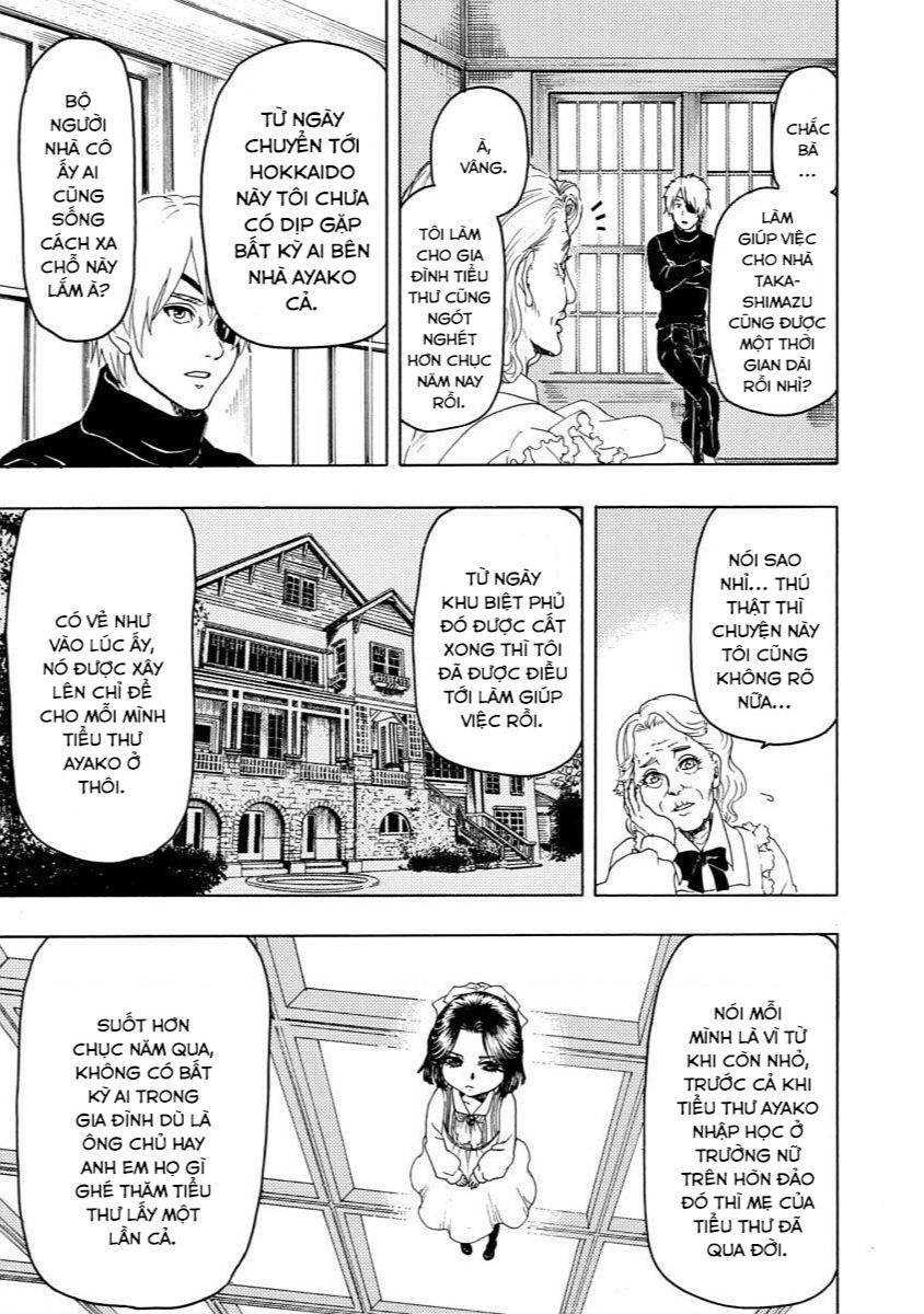 Vì Hận Tái Sinh ~Người Phụ Nữ Vì Phục Thù Mà Từ Bỏ Gương Mặt Của Mình~ Chapter 30 - 19