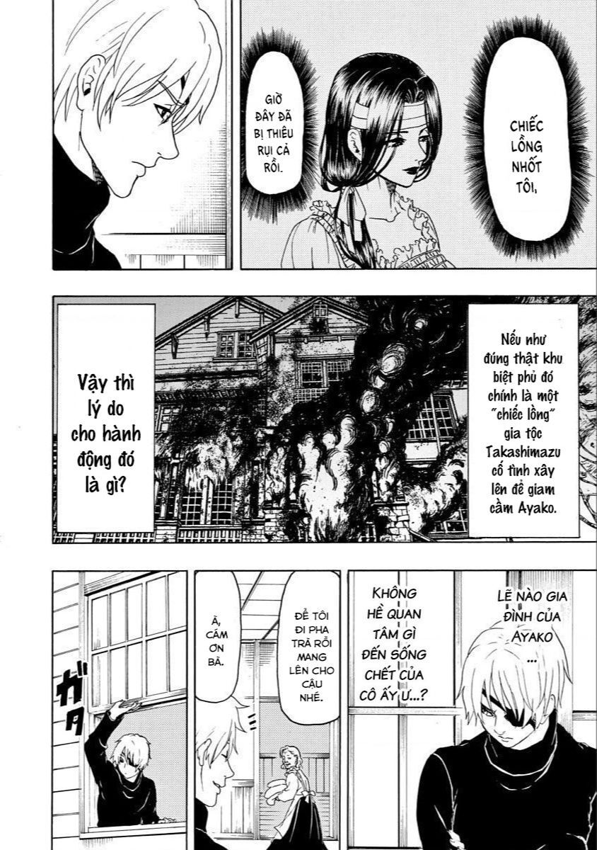 Vì Hận Tái Sinh ~Người Phụ Nữ Vì Phục Thù Mà Từ Bỏ Gương Mặt Của Mình~ Chapter 30 - 20