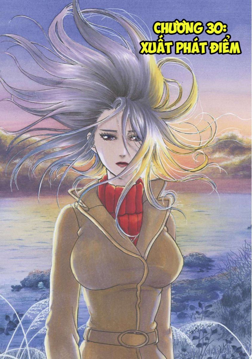 Vì Hận Tái Sinh ~Người Phụ Nữ Vì Phục Thù Mà Từ Bỏ Gương Mặt Của Mình~ Chapter 30 - 2