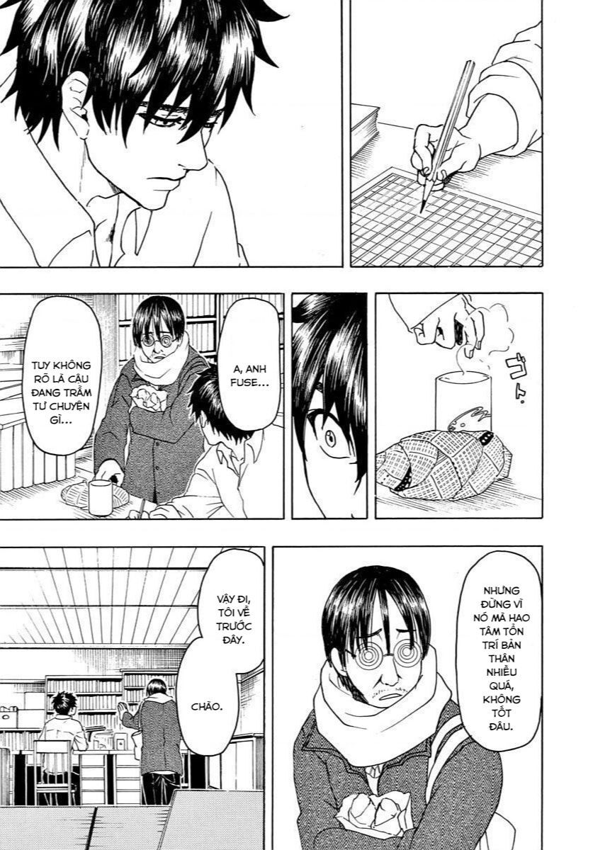 Vì Hận Tái Sinh ~Người Phụ Nữ Vì Phục Thù Mà Từ Bỏ Gương Mặt Của Mình~ Chapter 30 - 23