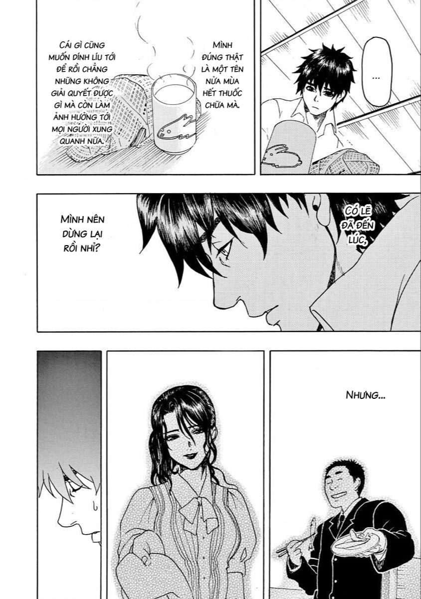 Vì Hận Tái Sinh ~Người Phụ Nữ Vì Phục Thù Mà Từ Bỏ Gương Mặt Của Mình~ Chapter 30 - 24