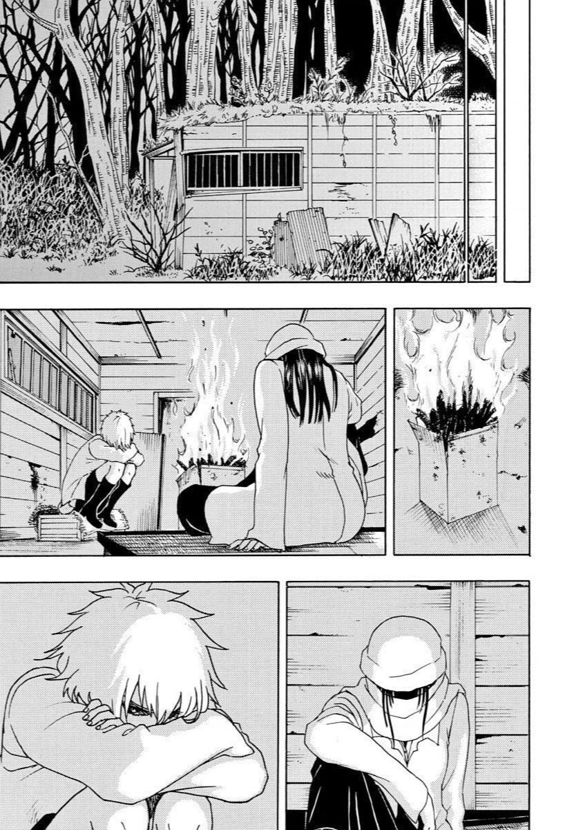 Vì Hận Tái Sinh ~Người Phụ Nữ Vì Phục Thù Mà Từ Bỏ Gương Mặt Của Mình~ Chapter 30 - 27