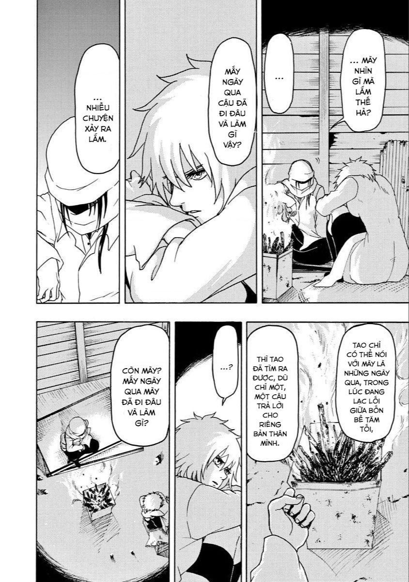 Vì Hận Tái Sinh ~Người Phụ Nữ Vì Phục Thù Mà Từ Bỏ Gương Mặt Của Mình~ Chapter 30 - 28