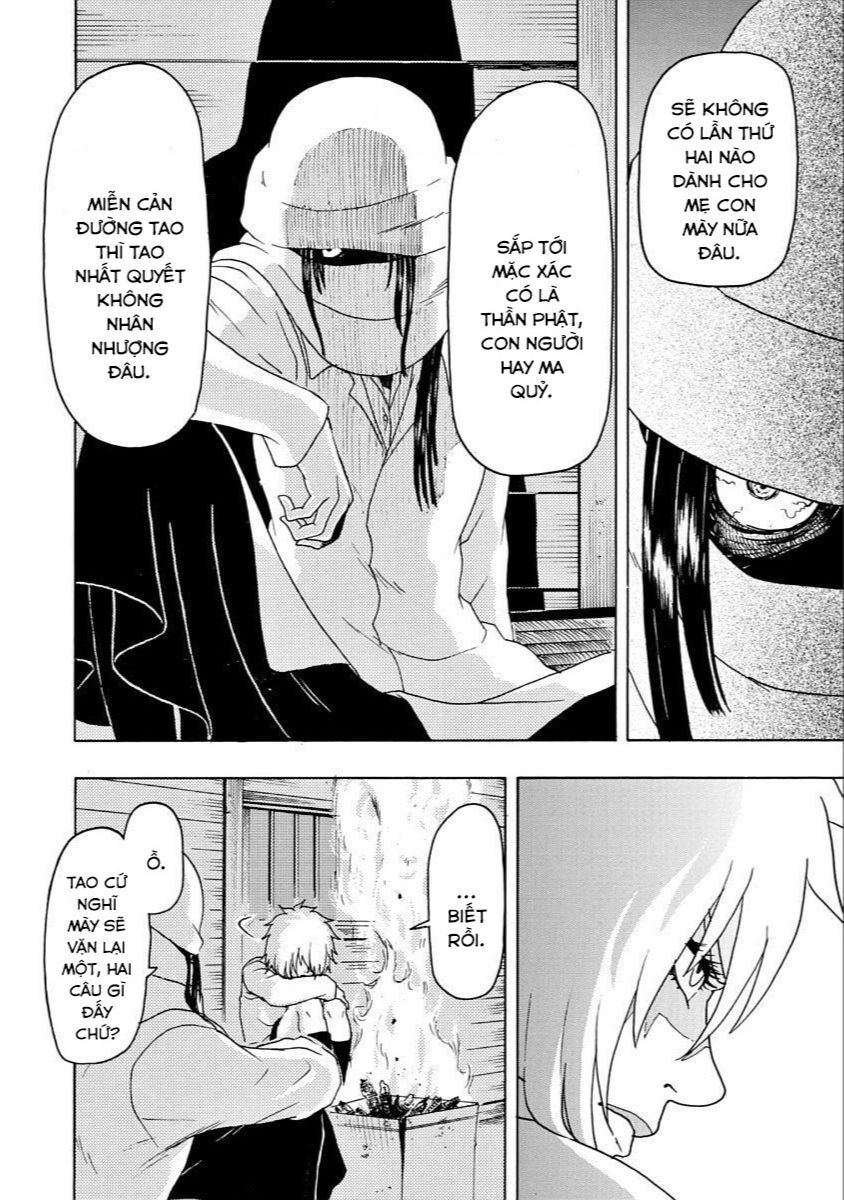 Vì Hận Tái Sinh ~Người Phụ Nữ Vì Phục Thù Mà Từ Bỏ Gương Mặt Của Mình~ Chapter 30 - 30