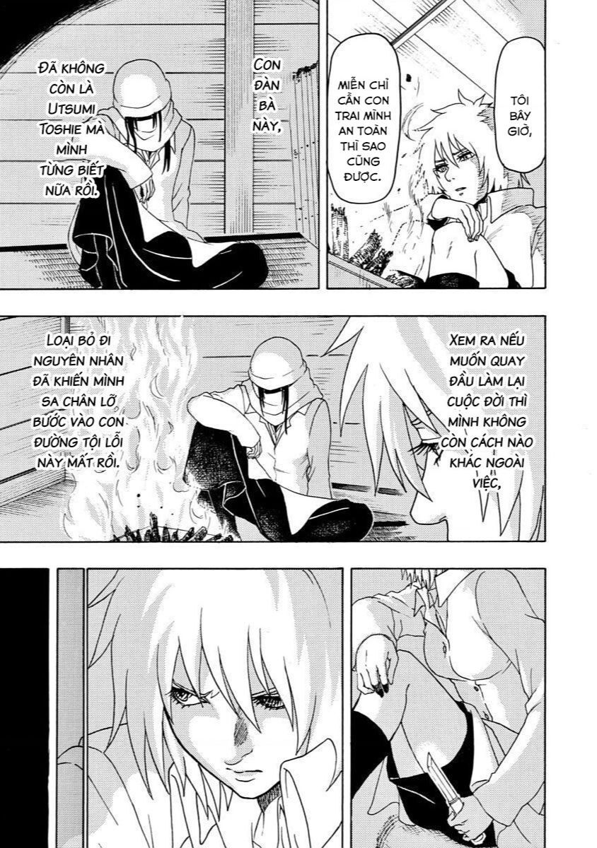 Vì Hận Tái Sinh ~Người Phụ Nữ Vì Phục Thù Mà Từ Bỏ Gương Mặt Của Mình~ Chapter 30 - 31