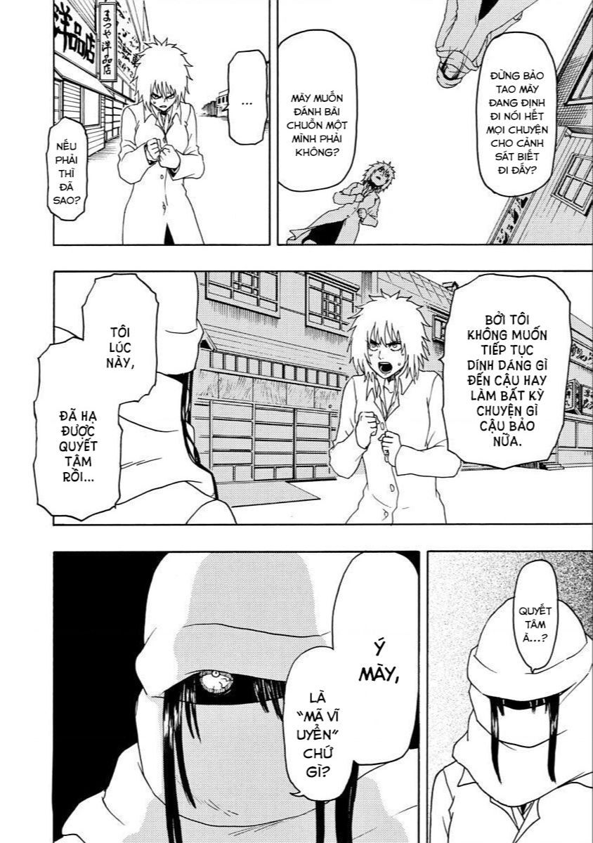 Vì Hận Tái Sinh ~Người Phụ Nữ Vì Phục Thù Mà Từ Bỏ Gương Mặt Của Mình~ Chapter 30 - 4