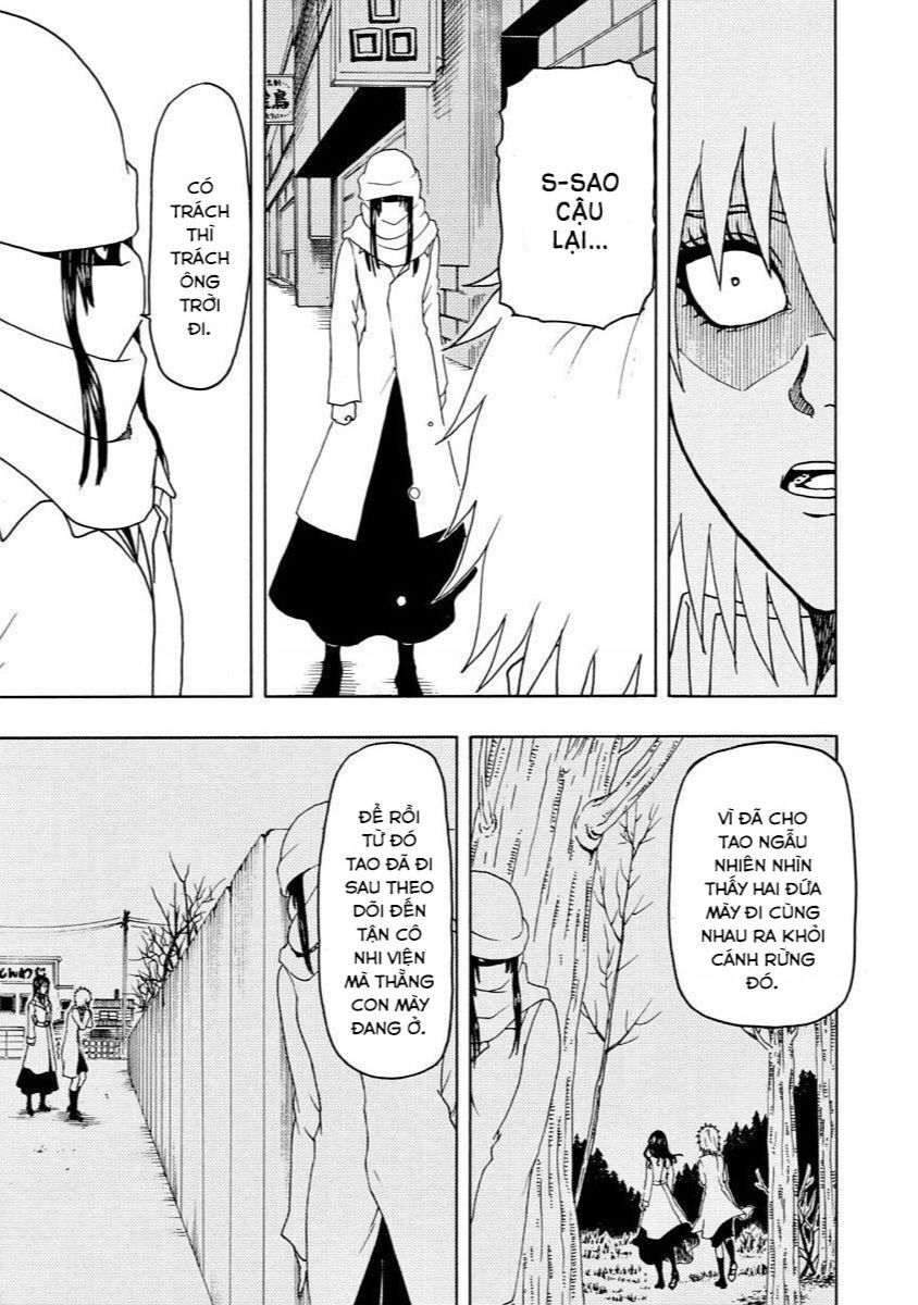 Vì Hận Tái Sinh ~Người Phụ Nữ Vì Phục Thù Mà Từ Bỏ Gương Mặt Của Mình~ Chapter 30 - 5