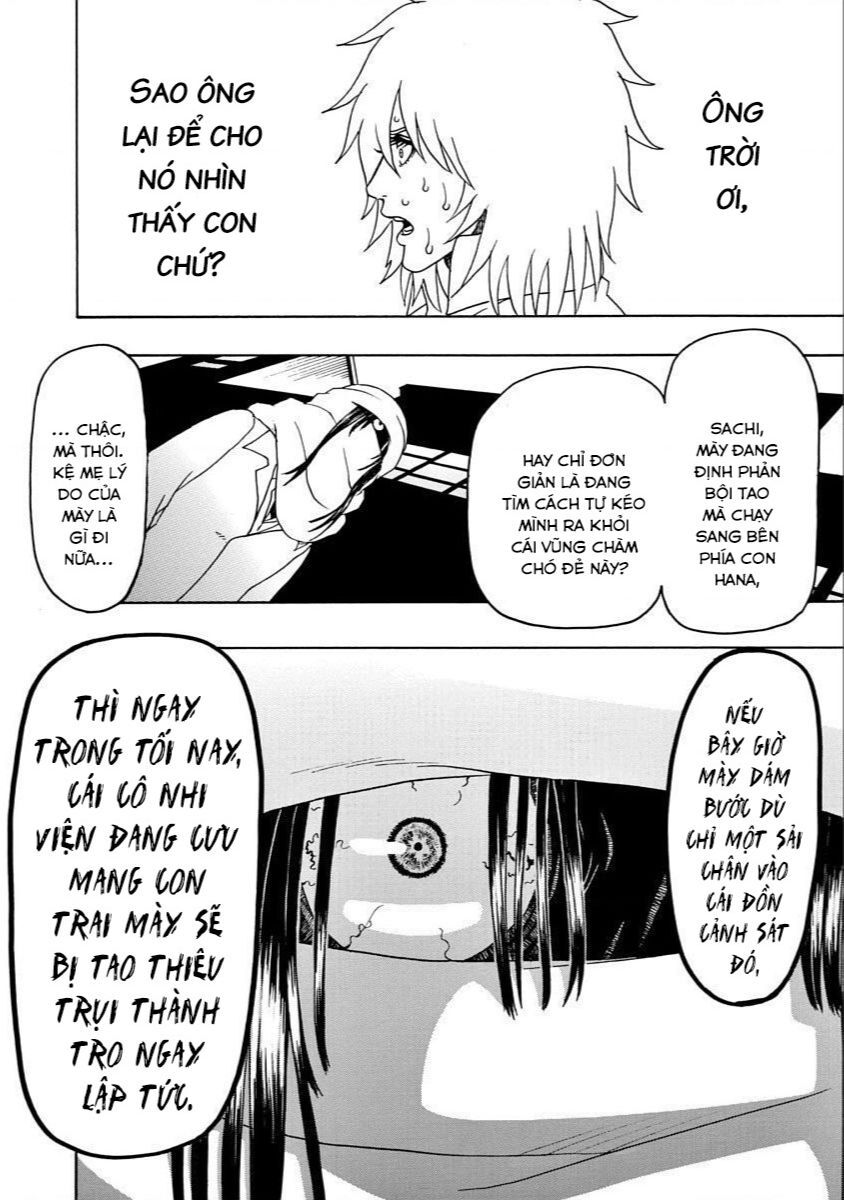 Vì Hận Tái Sinh ~Người Phụ Nữ Vì Phục Thù Mà Từ Bỏ Gương Mặt Của Mình~ Chapter 30 - 6