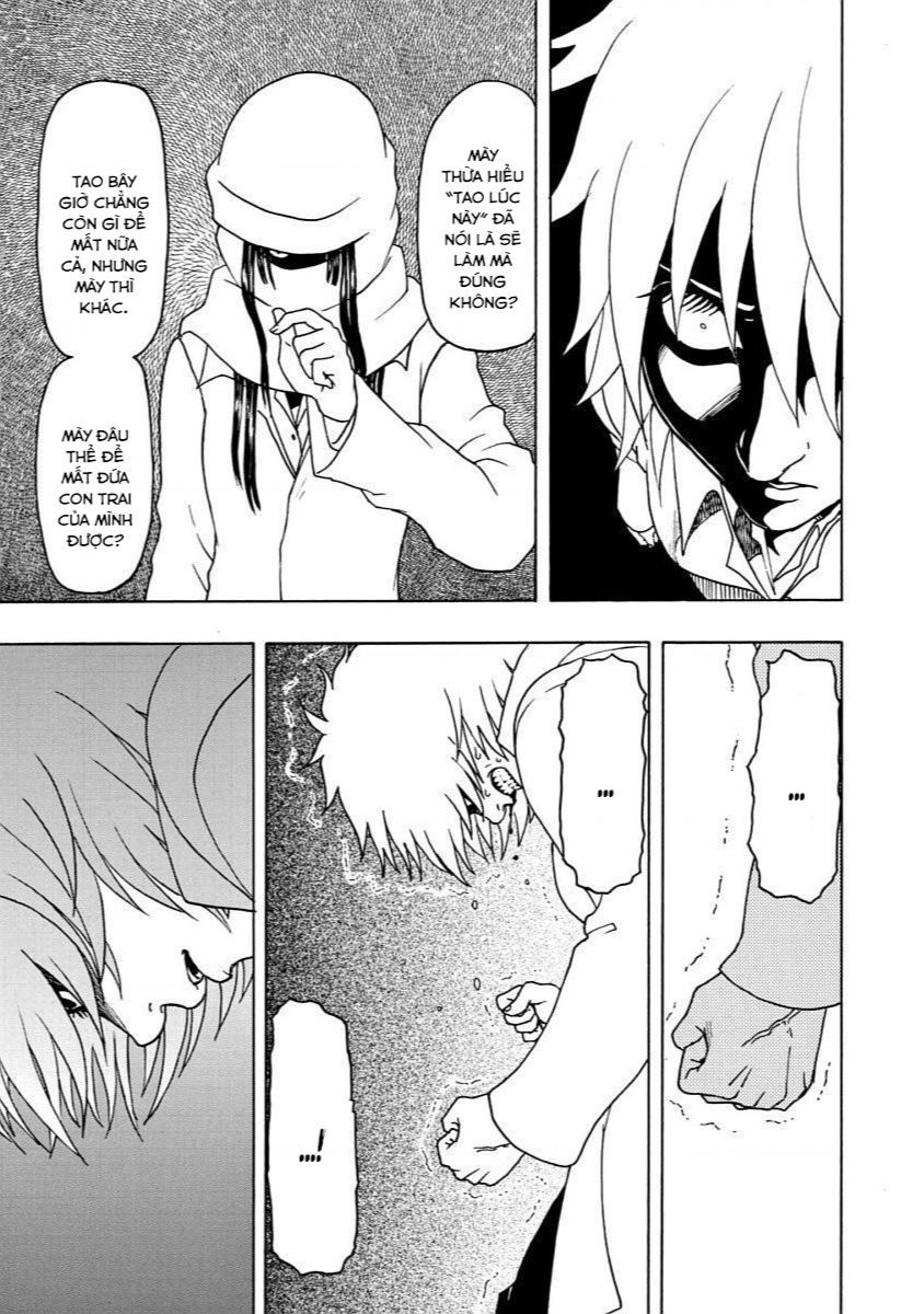 Vì Hận Tái Sinh ~Người Phụ Nữ Vì Phục Thù Mà Từ Bỏ Gương Mặt Của Mình~ Chapter 30 - 7