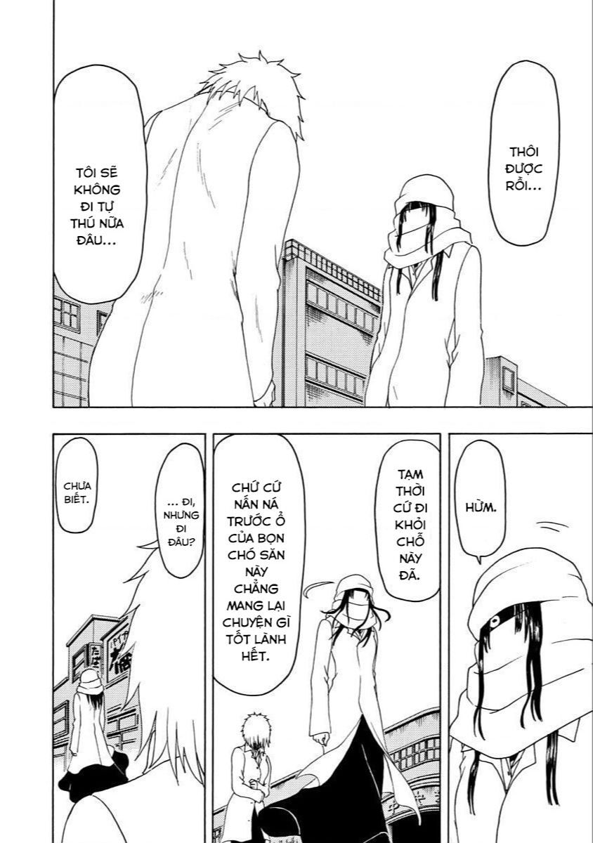 Vì Hận Tái Sinh ~Người Phụ Nữ Vì Phục Thù Mà Từ Bỏ Gương Mặt Của Mình~ Chapter 30 - 8