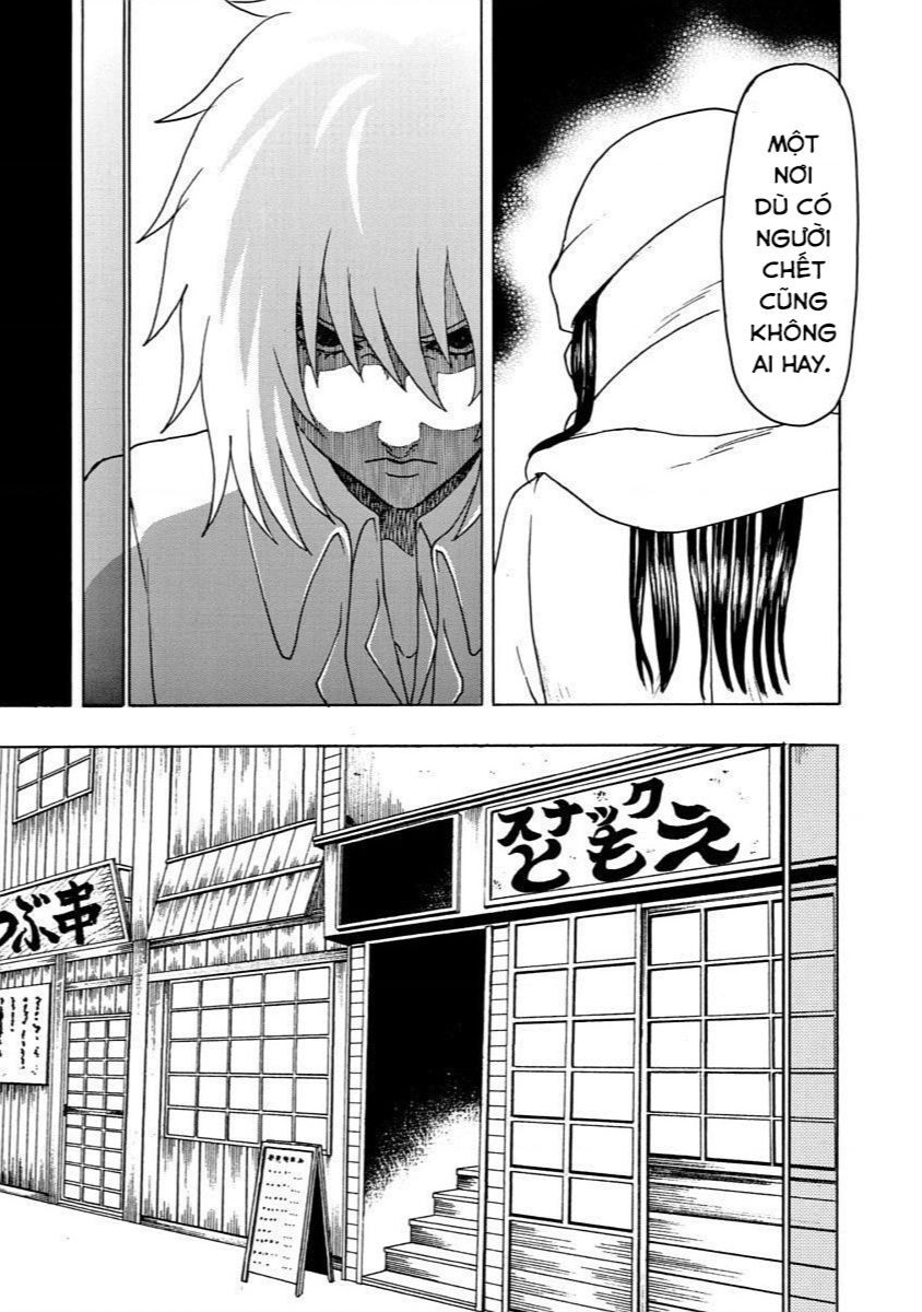 Vì Hận Tái Sinh ~Người Phụ Nữ Vì Phục Thù Mà Từ Bỏ Gương Mặt Của Mình~ Chapter 30 - 9