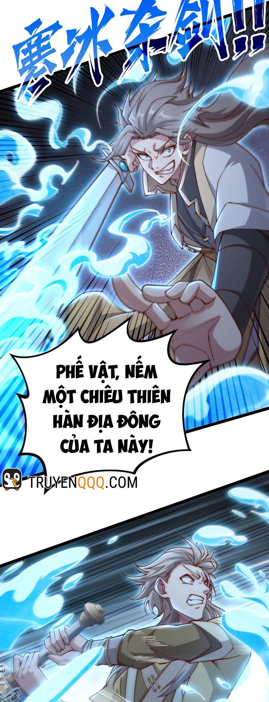 Mình Ta Thôn Phệ Thiên Địa Chapter 10.5 - 4