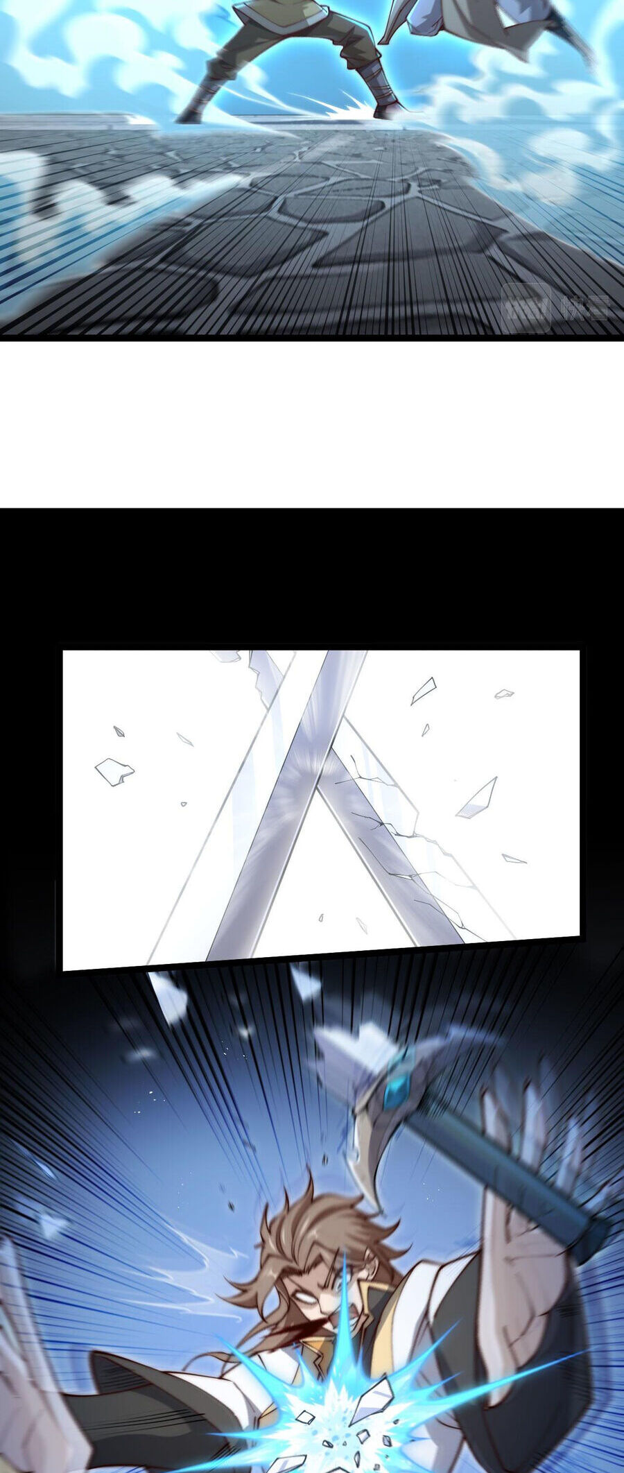 Mình Ta Thôn Phệ Thiên Địa Chapter 10.5 - 6