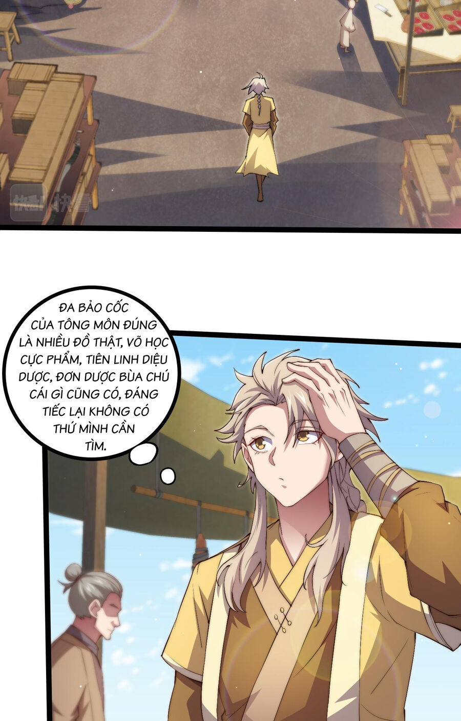 Mình Ta Thôn Phệ Thiên Địa Chapter 14 - 11