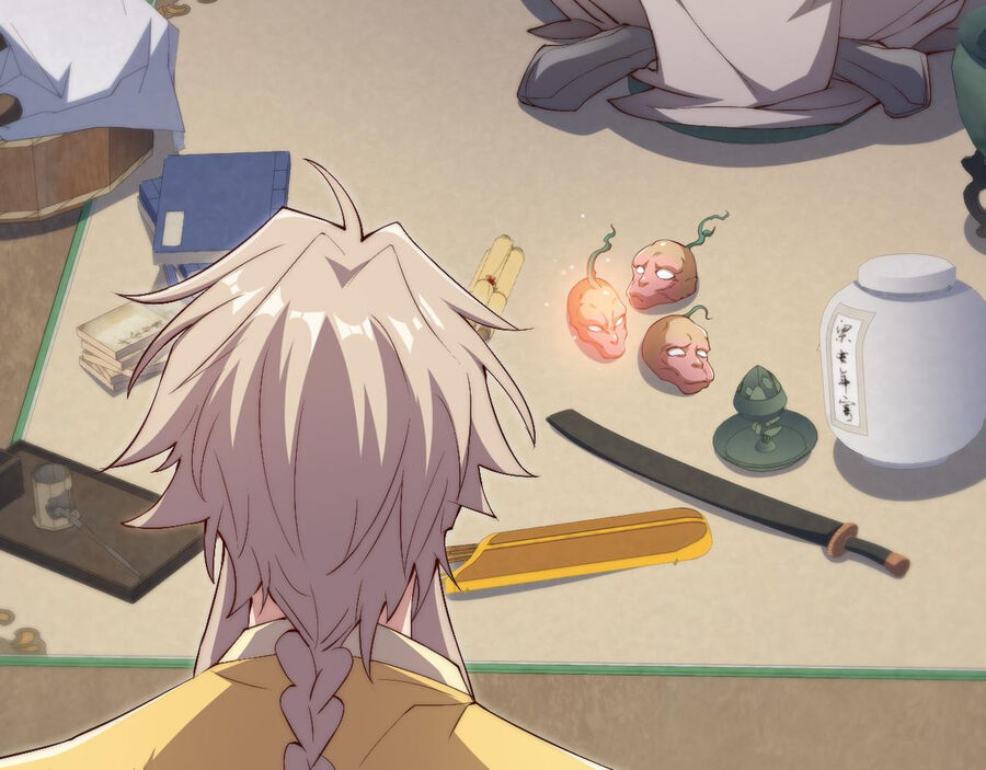 Mình Ta Thôn Phệ Thiên Địa Chapter 14 - 15